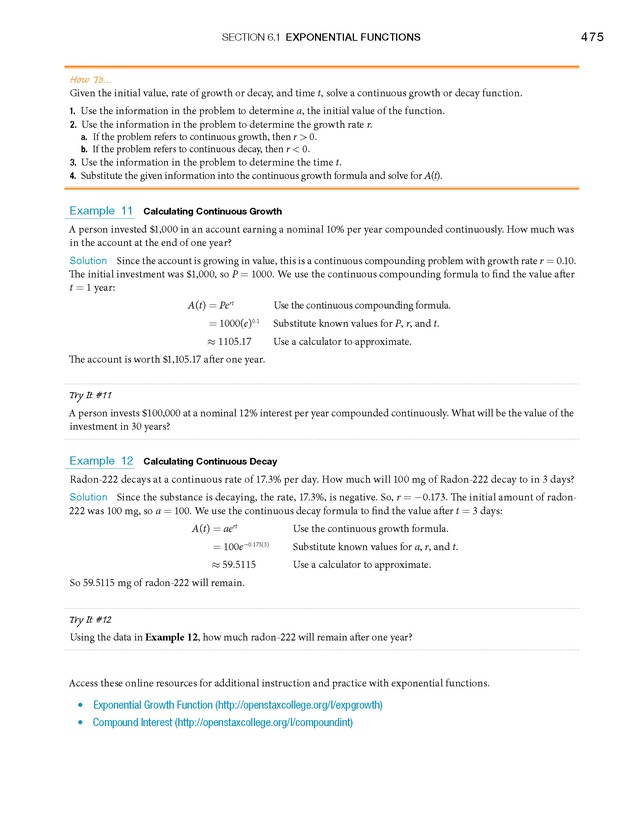 Algebra and Trigonometry - Front Matter 493